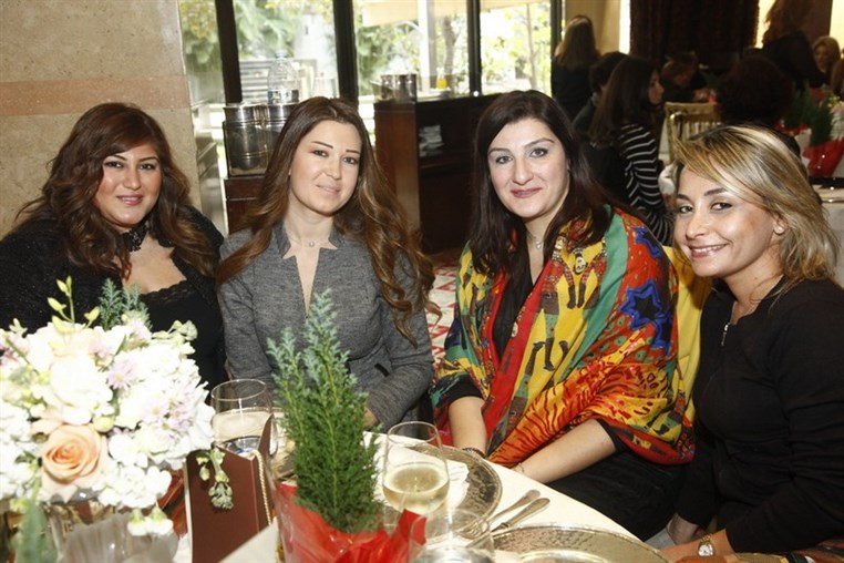 Armenian Red Cross Gathering